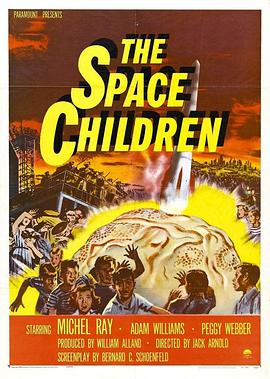 空间<span style='color:red'>小孩</span> The Space Children