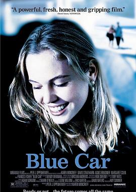蓝色大车 Blue Car
