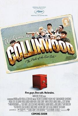 欢迎<span style='color:red'>来到</span>科林伍德 Welcome to Collinwood