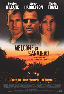 <span style='color:red'>烽火</span>惊爆线 Welcome to Sarajevo