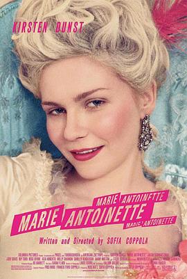 绝代艳后 Marie Antoinette