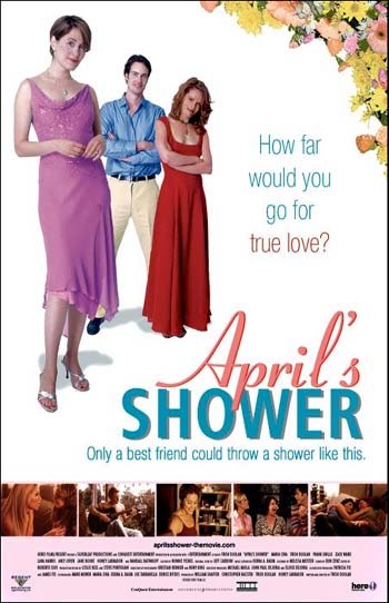 爱普丽尔的<span style='color:red'>洗礼</span> April's Shower
