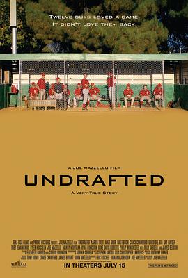 <span style='color:red'>无人</span>问津 Undrafted