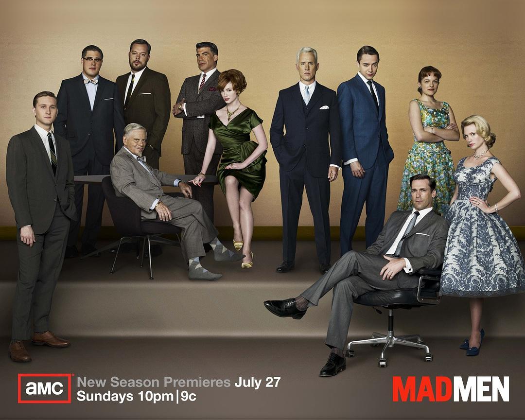 <span style='color:red'>演</span>员工作<span style='color:red'>室</span>：广告狂人 Inside the Actors Studio: Mad Men