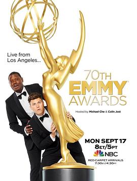 第70届黄金时<span style='color:red'>段</span>艾美奖颁奖典礼 The 70th Primetime Emmy Awards