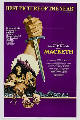 <span style='color:red'>麦克</span>白 The Tragedy of Macbeth