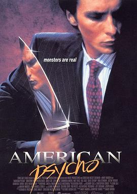<span style='color:red'>美国</span>精神病人 American Psycho