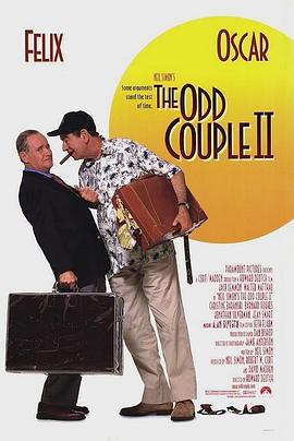 <span style='color:red'>天生</span>冤家 The Odd Couple II