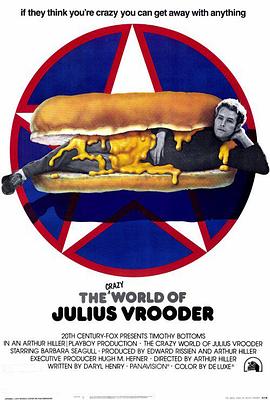 疯狂痴汉俏<span style='color:red'>护士</span> The Crazy World of Julius Vrooder