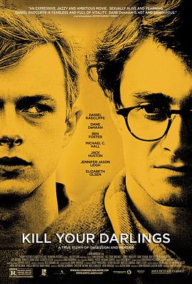 <span style='color:red'>杀死</span>汝爱 Kill Your Darlings