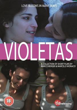 性的张力<span style='color:red'>短片</span>集2 Tensión sexual, Volumen 2: Violetas