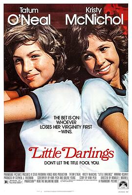 <span style='color:red'>早</span>熟<span style='color:red'>年</span>华 Little Darlings
