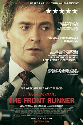 <span style='color:red'>领</span>先者 The Front Runner