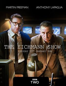 世纪审判 The Eichmann <span style='color:red'>Show</span>