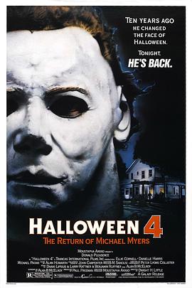 <span style='color:red'>月光</span>光心慌慌4 Halloween 4: The Return of Michael Myers