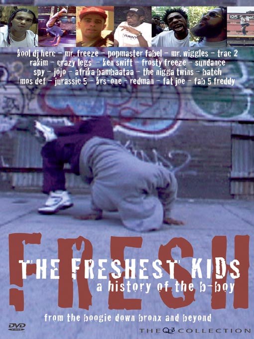 <span style='color:red'>B</span>-Boy兴衰史 The Freshest Kids