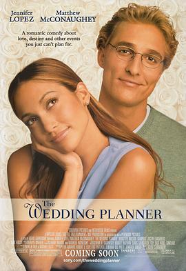 <span style='color:red'>婚礼</span>专家 The Wedding Planner