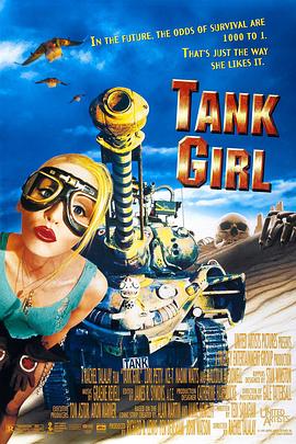 坦克<span style='color:red'>女郎</span> Tank Girl