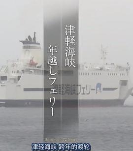 ドキュメント72時間「津軽海峡 年越しフェリー」