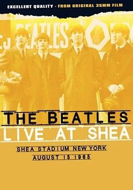 披头士1965年美国纽约希叶露天体育馆演唱会 The Beatles at Shea <span style='color:red'>Stadium</span>