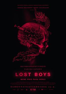 迷途残魂 Lost Boys