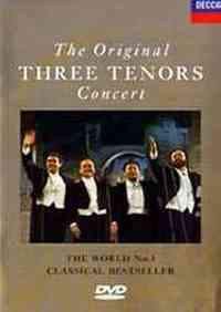 世界三大男高音:1990年罗马世纪音乐会 Carreras D<span style='color:red'>omi</span>ngo Pavarotti in Concert 1990 (TV)
