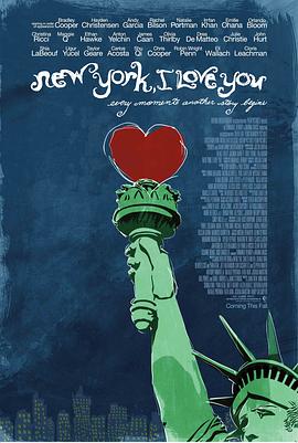 <span style='color:red'>纽约</span>，我爱你 New York, I Love You