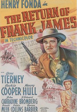 <span style='color:red'>弗兰克</span>·詹姆斯归来 The Return of Frank James