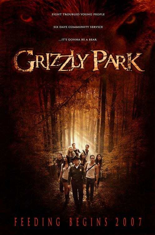 <span style='color:red'>灰</span>熊公园 Grizzly Park