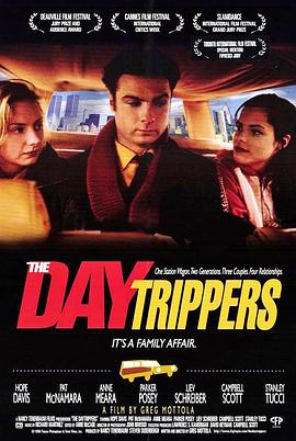 <span style='color:red'>捉</span>奸家族 The Daytrippers