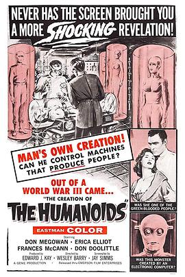 类人型机器人的创造 The Creation of the Humanoids