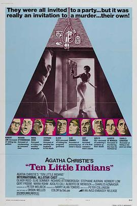 <span style='color:red'>无人</span>生还 Ten Little Indians
