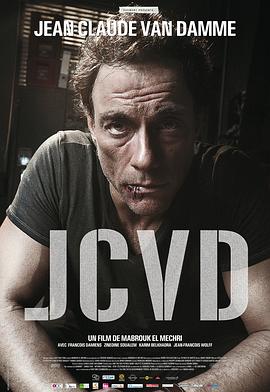 <span style='color:red'>尚</span>格·云顿 JCVD