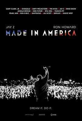 Jay-Z：美国制造 Jay-Z: Made in America