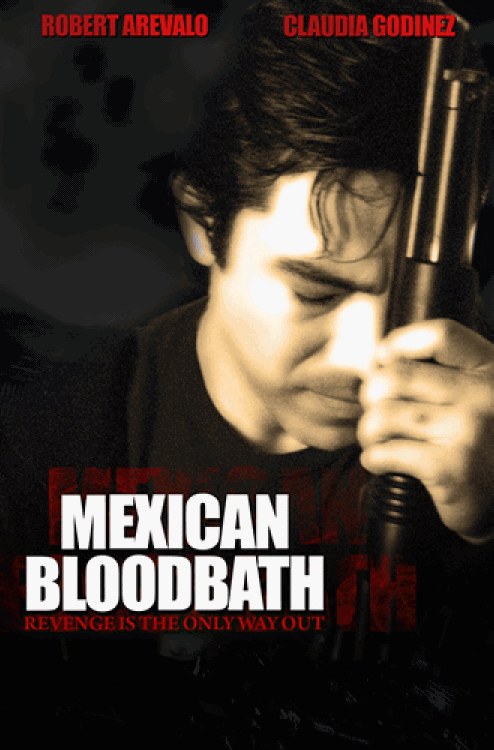 墨西哥浴<span style='color:red'>血战</span> Mexican Bloodbath