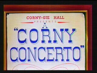 俗气<span style='color:red'>协</span>奏曲 A Corny Concerto