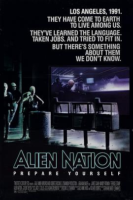 <span style='color:red'>异</span>形帝<span style='color:red'>国</span> Alien Nation