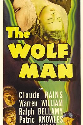 狼人 The Wolf Man