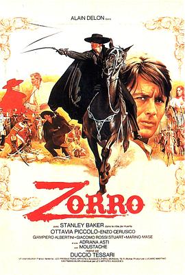 佐<span style='color:red'>罗</span> Zorro