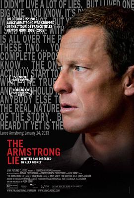 阿姆斯特朗<span style='color:red'>谎言</span> The Armstrong Lie