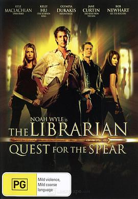 图书馆员：寻找命运之<span style='color:red'>矛</span>的探险 The Librarian: Quest for the Spear