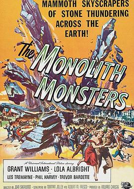 巨石怪 The Monolith Monsters
