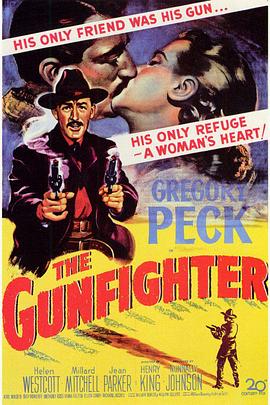 <span style='color:red'>枪</span><span style='color:red'>手</span> The Gunfighter