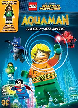 乐高DC超级英雄：<span style='color:red'>亚特兰蒂斯</span>之怒 Lego DC Comics Super Heroes: Aquaman - Rage of Atlantis