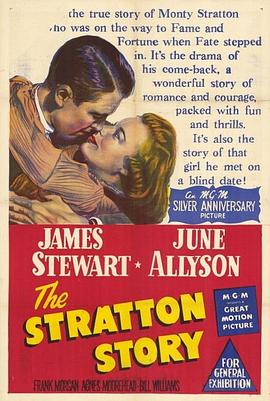 斯特拉顿传奇 The Stratton Story