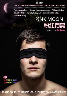 粉红月亮 Pink Moon