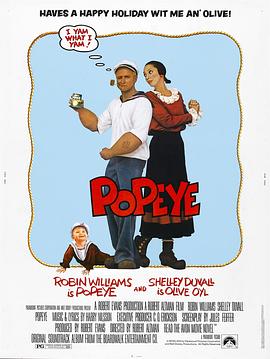 <span style='color:red'>大</span>力<span style='color:red'>水</span>手 Popeye