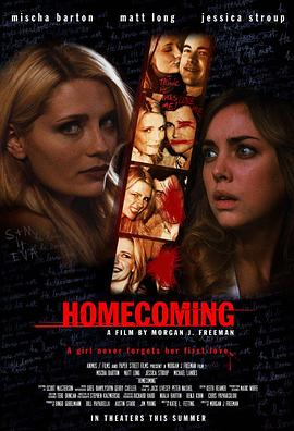 <span style='color:red'>回</span>家 Homecoming