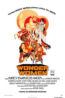 <span style='color:red'>神奇</span>女人 Wonder Women