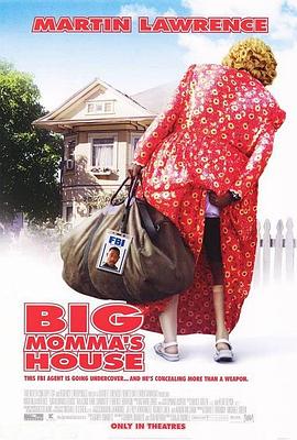 <span style='color:red'>卧底</span>肥妈 Big Momma's House